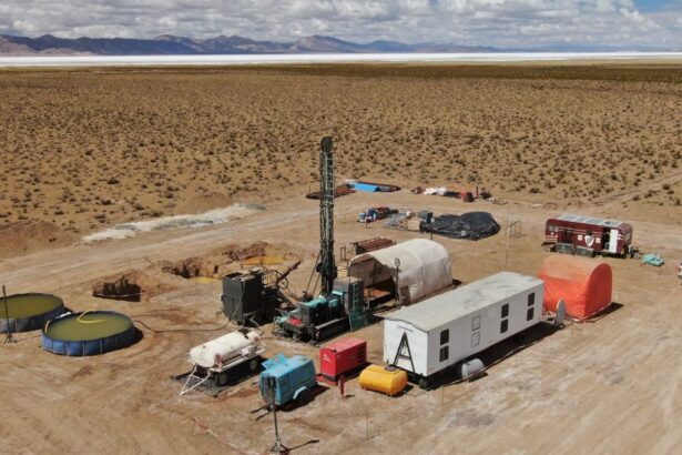 Lithium Energy Revela Resultados Prometedores en Proyecto Solaroz