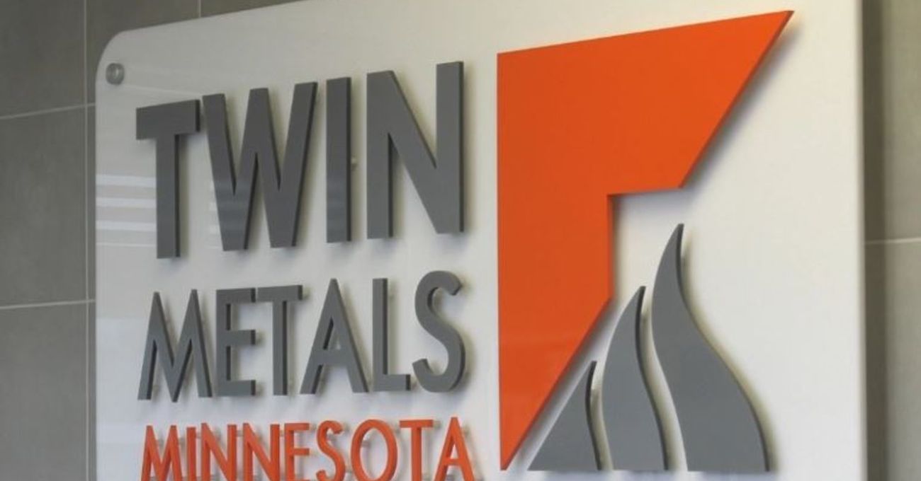 Twin Metals desafía el desestimiento de su demanda sobre proyecto minero en Minnesota