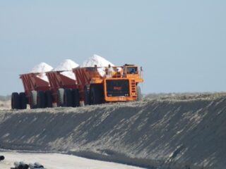Ganfeng Lithium en Pausa: Concesiones Revocadas en México