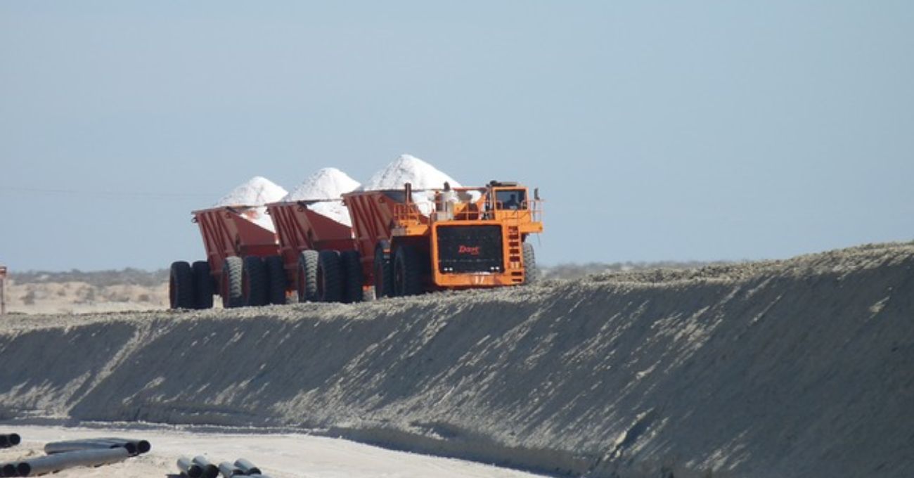 Ganfeng Lithium en Pausa: Concesiones Revocadas en México