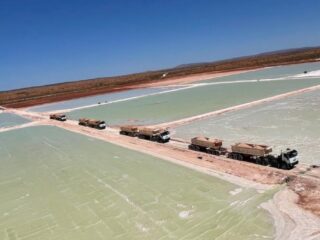 Reward Minerals Adquiere Proyecto Beyondie SOP en Western Australia