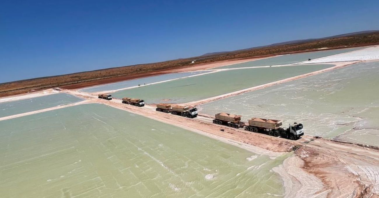 Reward Minerals Adquiere Proyecto Beyondie SOP en Western Australia