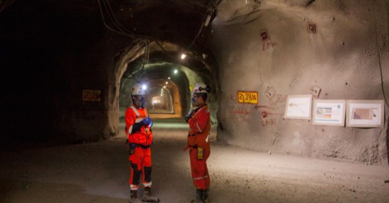 Codelco presentó proyecto de "ajustes" a Chuquicamata Subterránea por US$ 720 millones