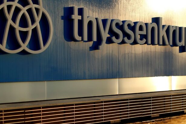 Thyssenkrupp y la Caída en el Sector Acero: Un Desafío Económico