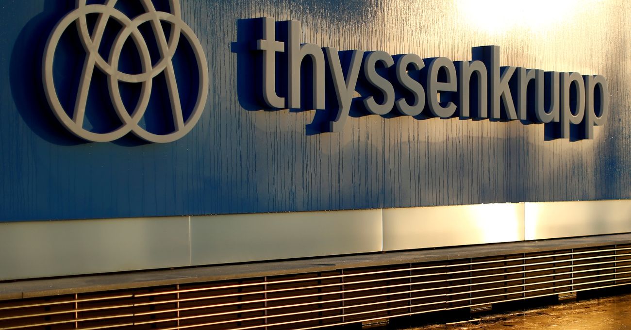 Thyssenkrupp y la Caída en el Sector Acero: Un Desafío Económico