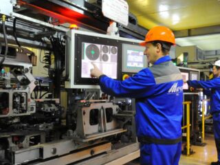 Se confirma la calificación crediticia de Mechel