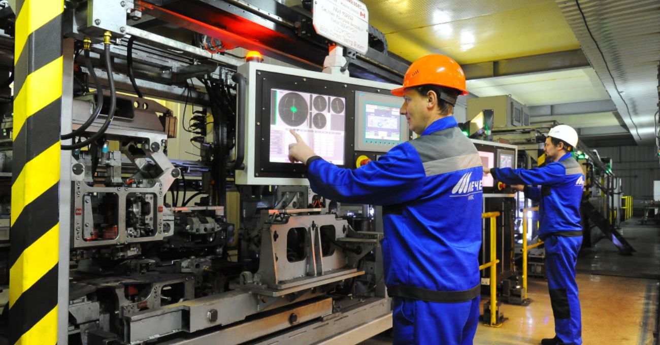 Se confirma la calificación crediticia de Mechel
