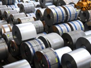 México Refuerza su Presencia en el Mercado de Acero de Estados Unidos