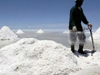 Perú: Gigante del Litio en Sudamérica