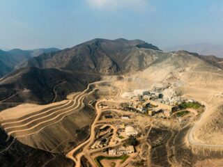 Southern Peaks y su Expansión Prometedora en la Mina Condestable