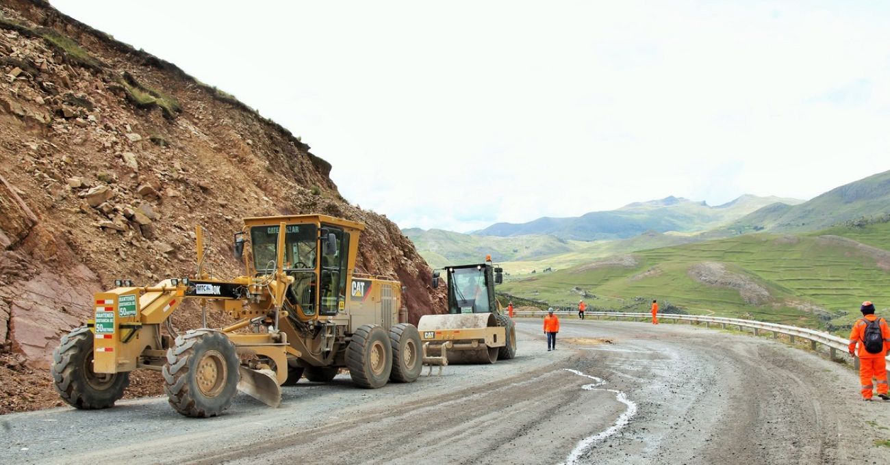BID Inyecta US$ 300 Millones para Carreteras Peruanas