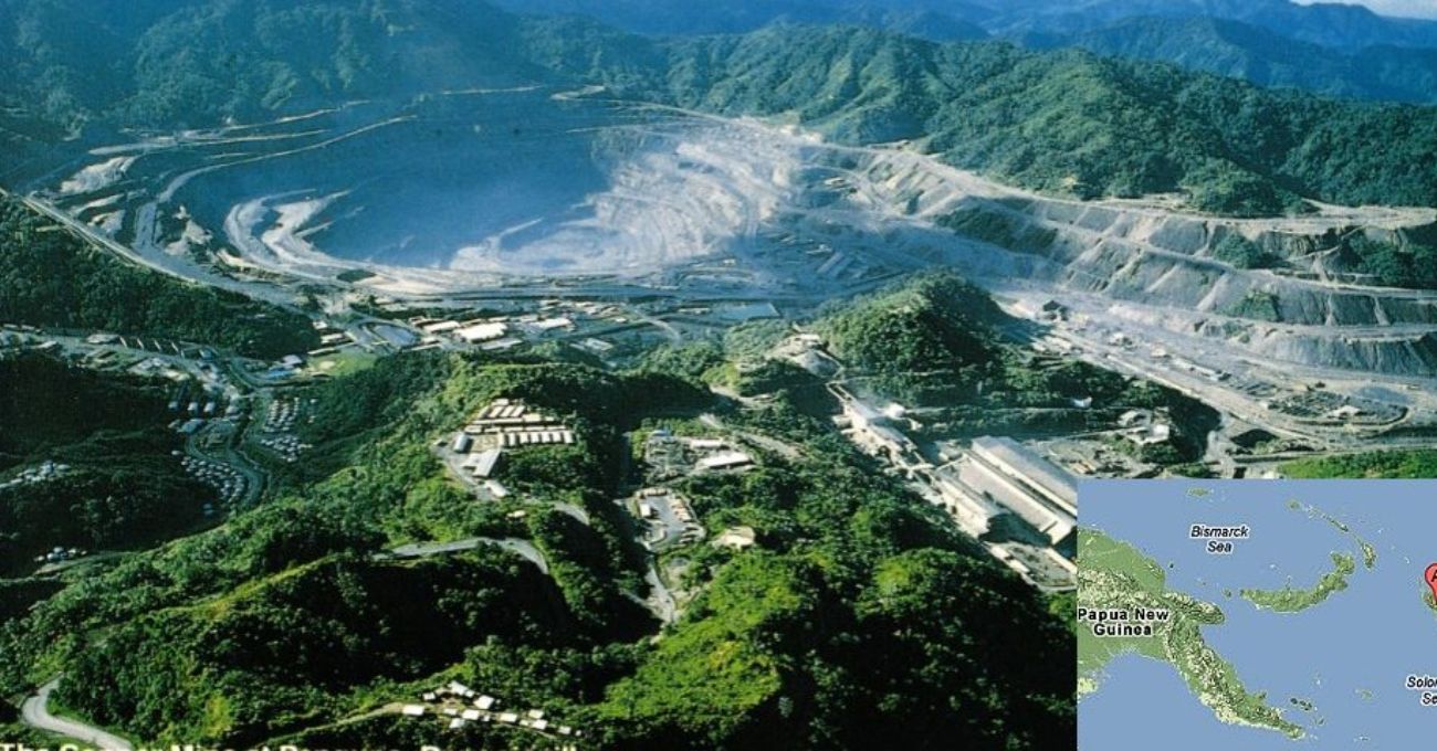 Papúa Nueva Guinea: Bougainville aspira a reactivar su mina de cobre clausurada