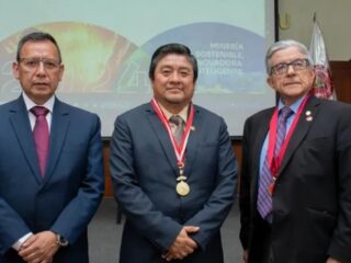 Perú: CONAMIN 2024 celebra el Plan de Reactivación Económica “Unidos” para los proyectos del sector