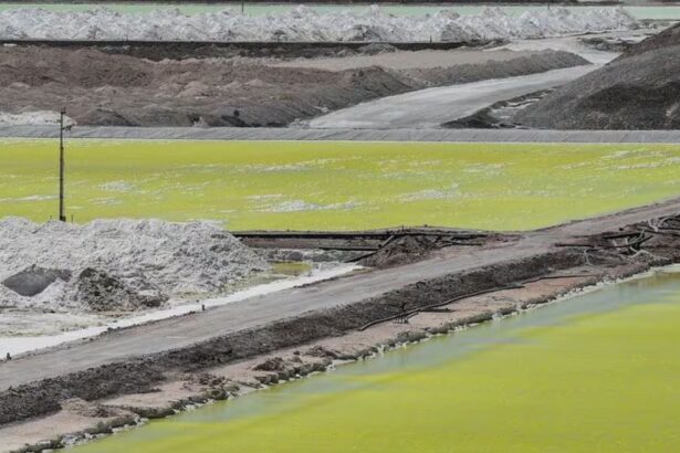 Cámara Chilena del Litio expresa su rechazo al proyecto de modificaciones al código de minería