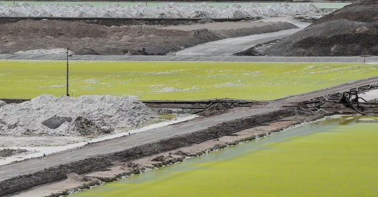 Cámara Chilena del Litio expresa su rechazo al proyecto de modificaciones al código de minería