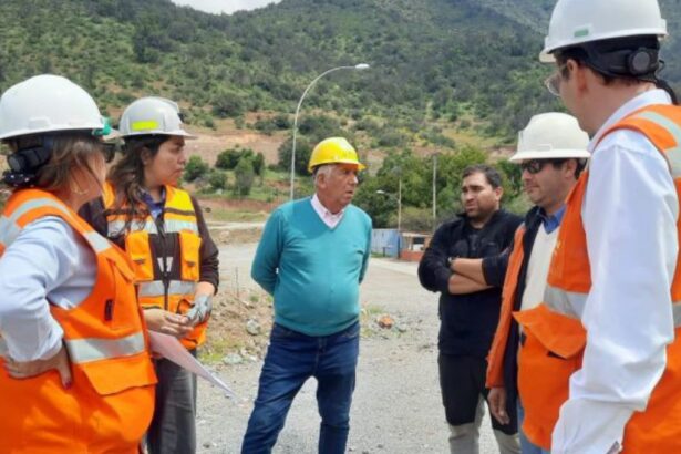 Pequeña minería de la región de O´Higgins recibe apoyo estatal