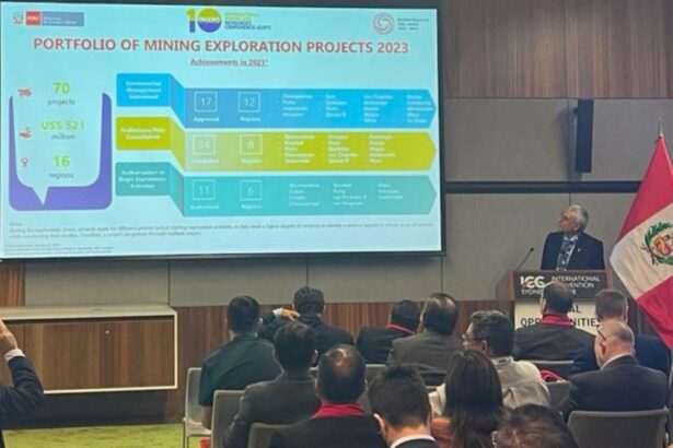 Perú en la Vanguardia Minera Global: Una Revolución Sostenible y Progresiva
