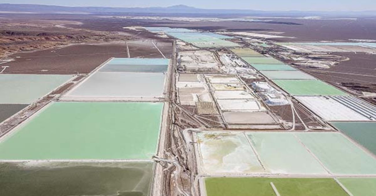 Autoridades de la provincia china de Hubei vienen a Chile a explorar inversiones en litio