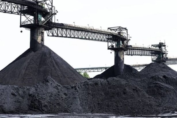 Las exportaciones de carbón estadounidense a Europa se disparan pese a la transición energética