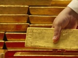 El Oro se Mantiene Cerca de los $2,000 ante la Expectativa de Pausa en la Reserva Federal