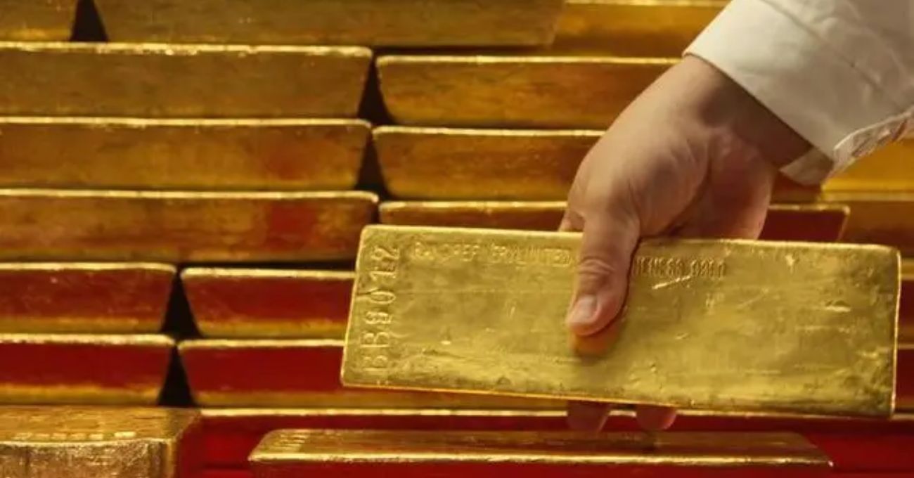 El Oro se Mantiene Cerca de los $2,000 ante la Expectativa de Pausa en la Reserva Federal