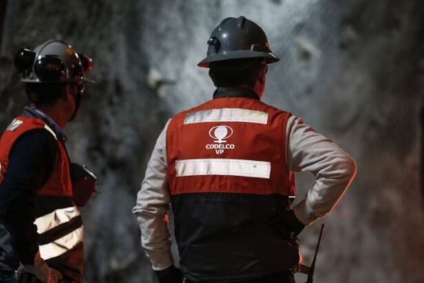 Producción de mayores minas de cobre cierra dispar en septiembre en medio de débil desempeño de Codelco