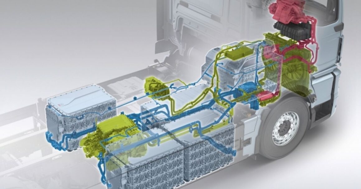 MAN lanza al mercado sus primeros camiones eléctricos pesados eTGX y eTGS