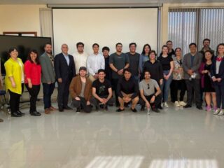 En Copiapó: Universidad de Atacama y Universidad Adolfo Ibáñez presentaron avances del Proyecto “Desarrollo de cementos verdes en base a relaves de escoria de cobre”