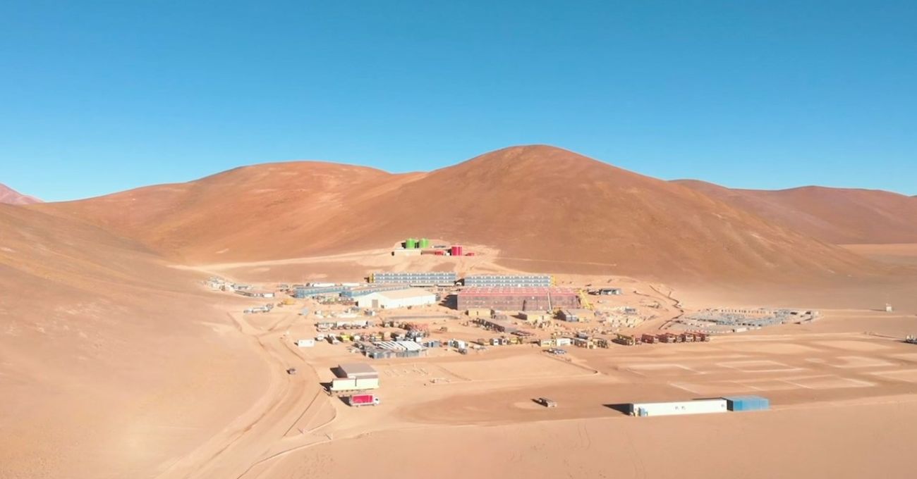 Gold Fields Avanza con Éxito: Salares Norte Próximo a Operar en 2023