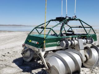 Arca Climate Technologies y su Innovador Proyecto para Capturar CO2 de Residuos Mineros