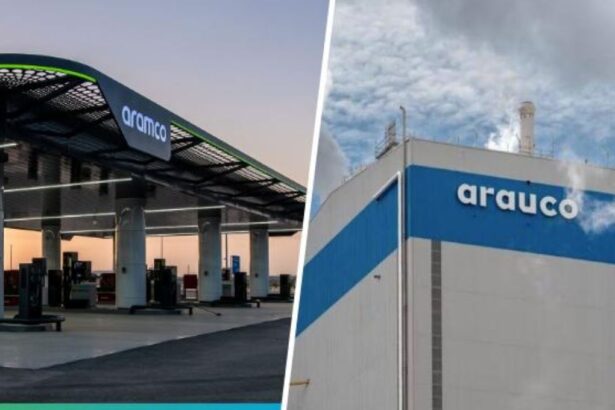 Arauco vs. Aramco: La disputa por registro de marca entre la chilena y la petrolera más grande del mundo