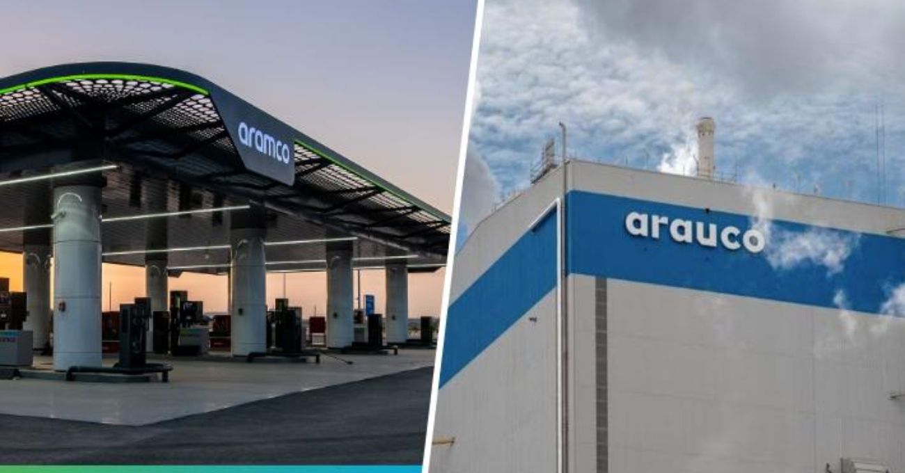 Arauco vs. Aramco: La disputa por registro de marca entre la chilena y la petrolera más grande del mundo