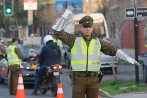 Nueva Ley de Tránsito en Vigencia: Cambios Importantes en la Circulación de Vehículos