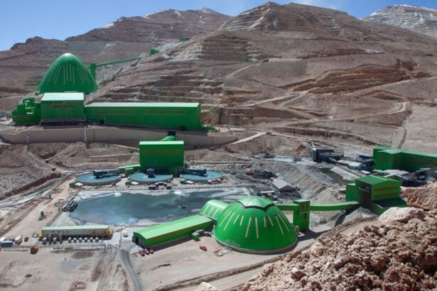 Nuevo récord de producción de cobre en Lundin Mining tras adquisición de Caserones