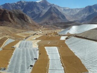 Argentina: Veladero Aumenta su Producción y Avanza en la Fase 7A del Valle de Lixiviación