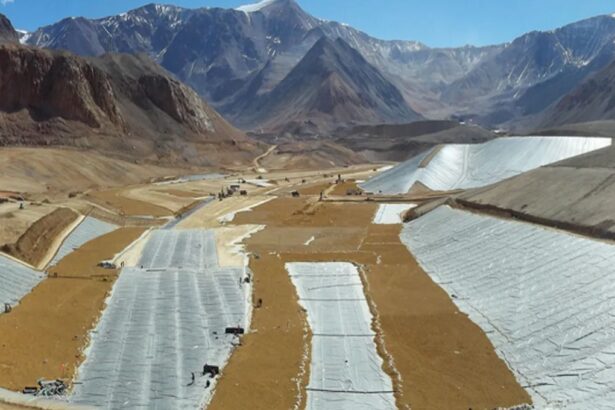 Argentina: Veladero Aumenta su Producción y Avanza en la Fase 7A del Valle de Lixiviación