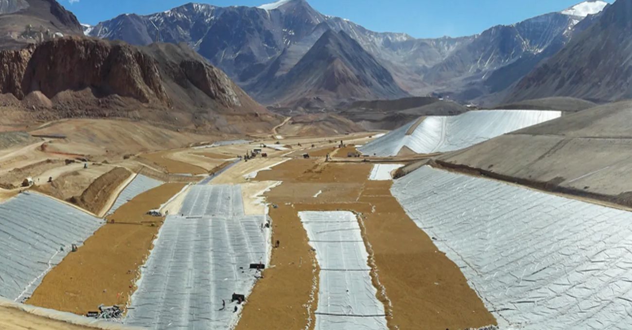 Argentina: Veladero Aumenta su Producción y Avanza en la Fase 7A del Valle de Lixiviación