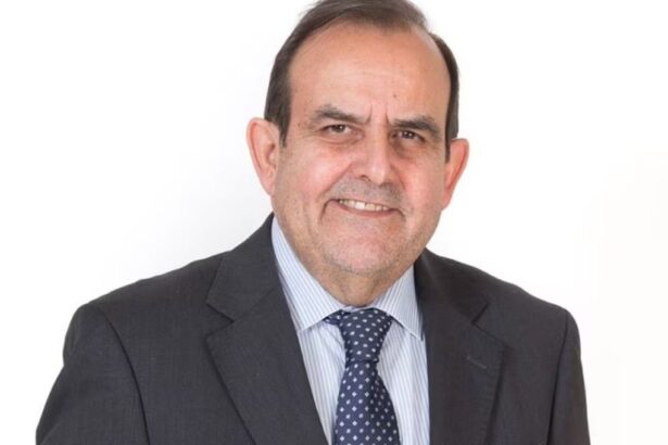 Álvaro Merino renuncia a la gerencia de estudios de Sonami