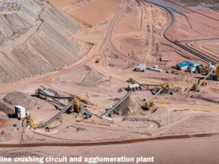 Conoce Lindero, la mina que produce oro en Salta