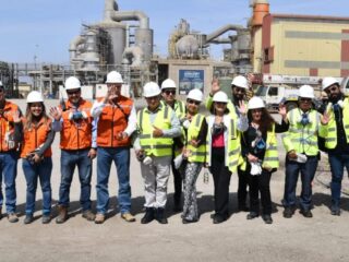 Este 15 de noviembre:  Empresas, proveedores y partners de la minería abrieron sus puertas a la comunidad