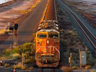 Australia: Acción Industrial Moderada de Conductores de Tren de BHP a Partir del Viernes