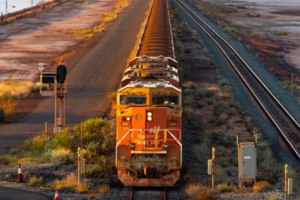 Australia: Acción Industrial Moderada de Conductores de Tren de BHP a Partir del Viernes