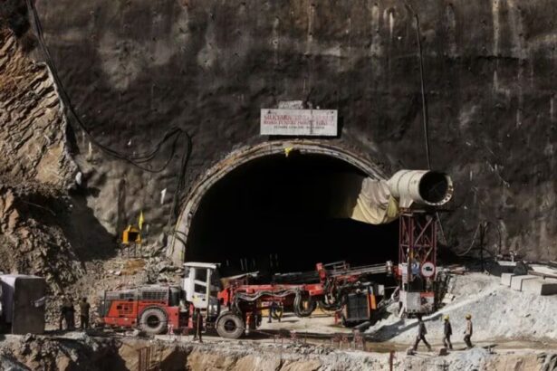 Rescate en el Himalaya: Nueva Estrategia para Salvar a 41 Obreros