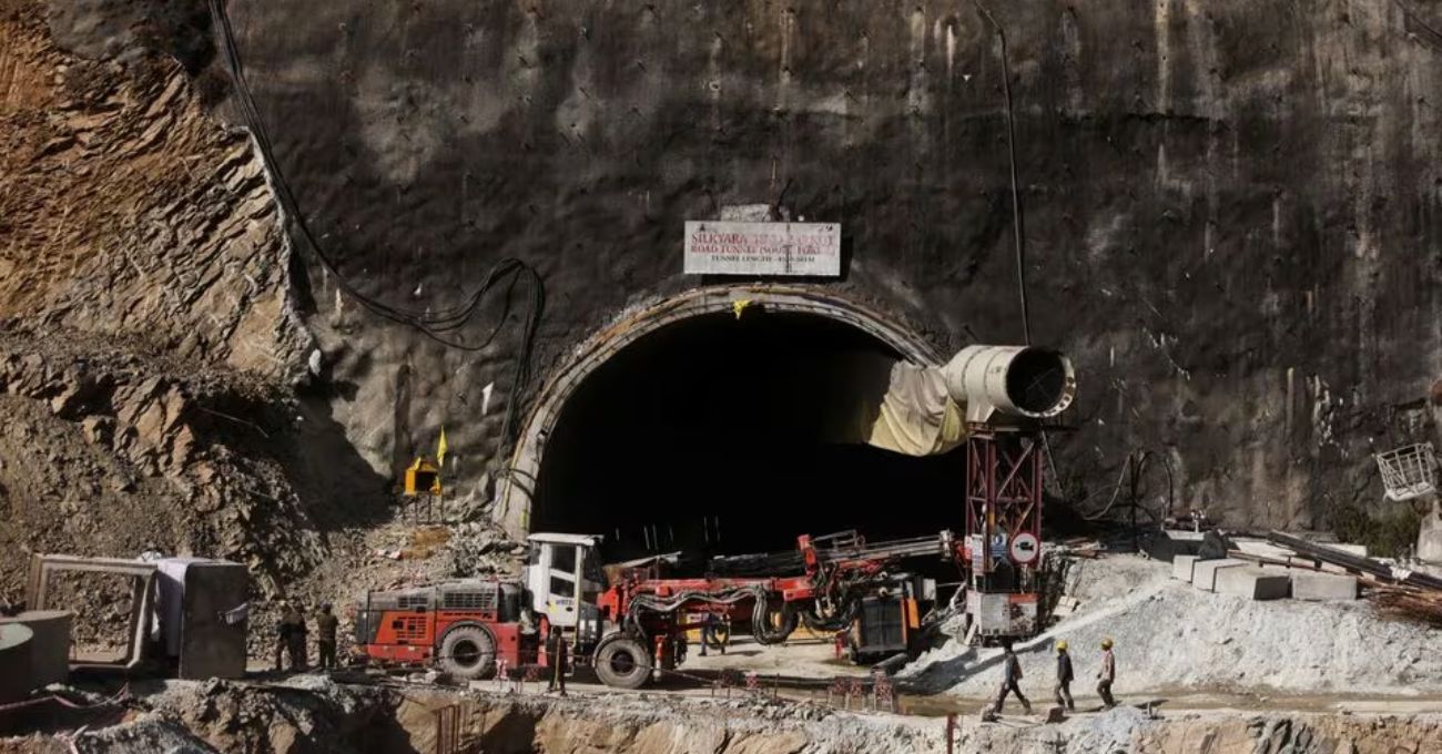 Rescate en el Himalaya: Nueva Estrategia para Salvar a 41 Obreros