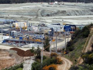 Amerigo Resources y la Disminución Productiva de Cobre