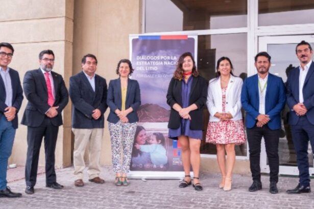 Comienzan jornadas de Diálogos por la Estrategia Nacional del Litio en Arica y Parinacota