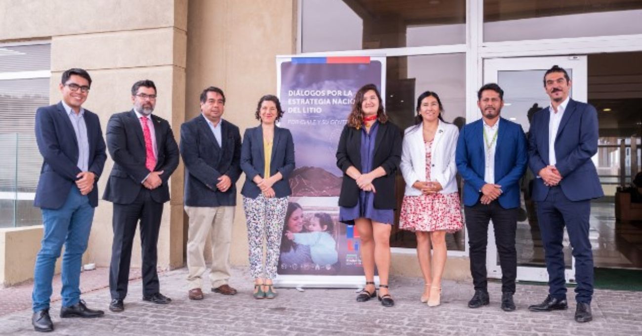 Comienzan jornadas de Diálogos por la Estrategia Nacional del Litio en Arica y Parinacota