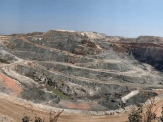 Andrada Asegura $25M de Orion para Avanzar en la Mina de Namibia