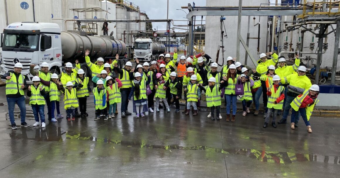 Este 15 de noviembre:  Empresas, proveedores y partners de la minería abrieron sus puertas a la comunidad