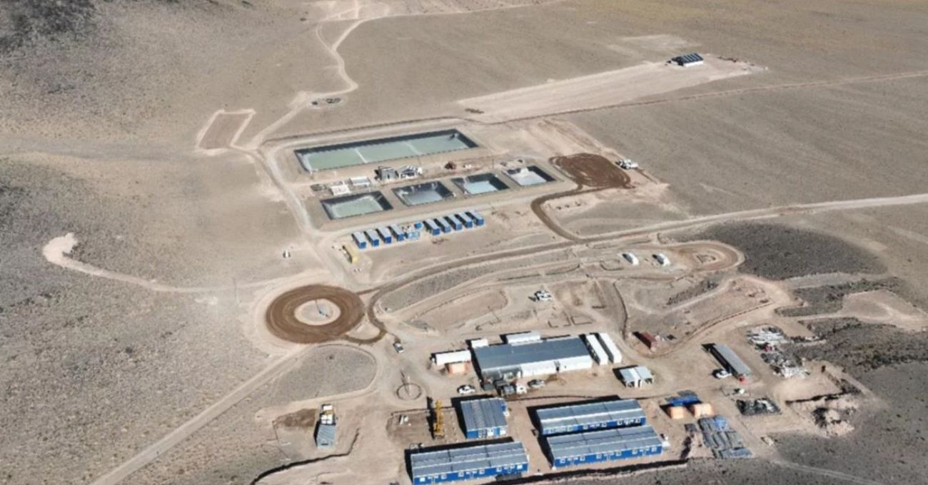 Argentina: Glencore llega a un acuerdo con minera australiana para adquirir litio de un proyecto en Catamarca